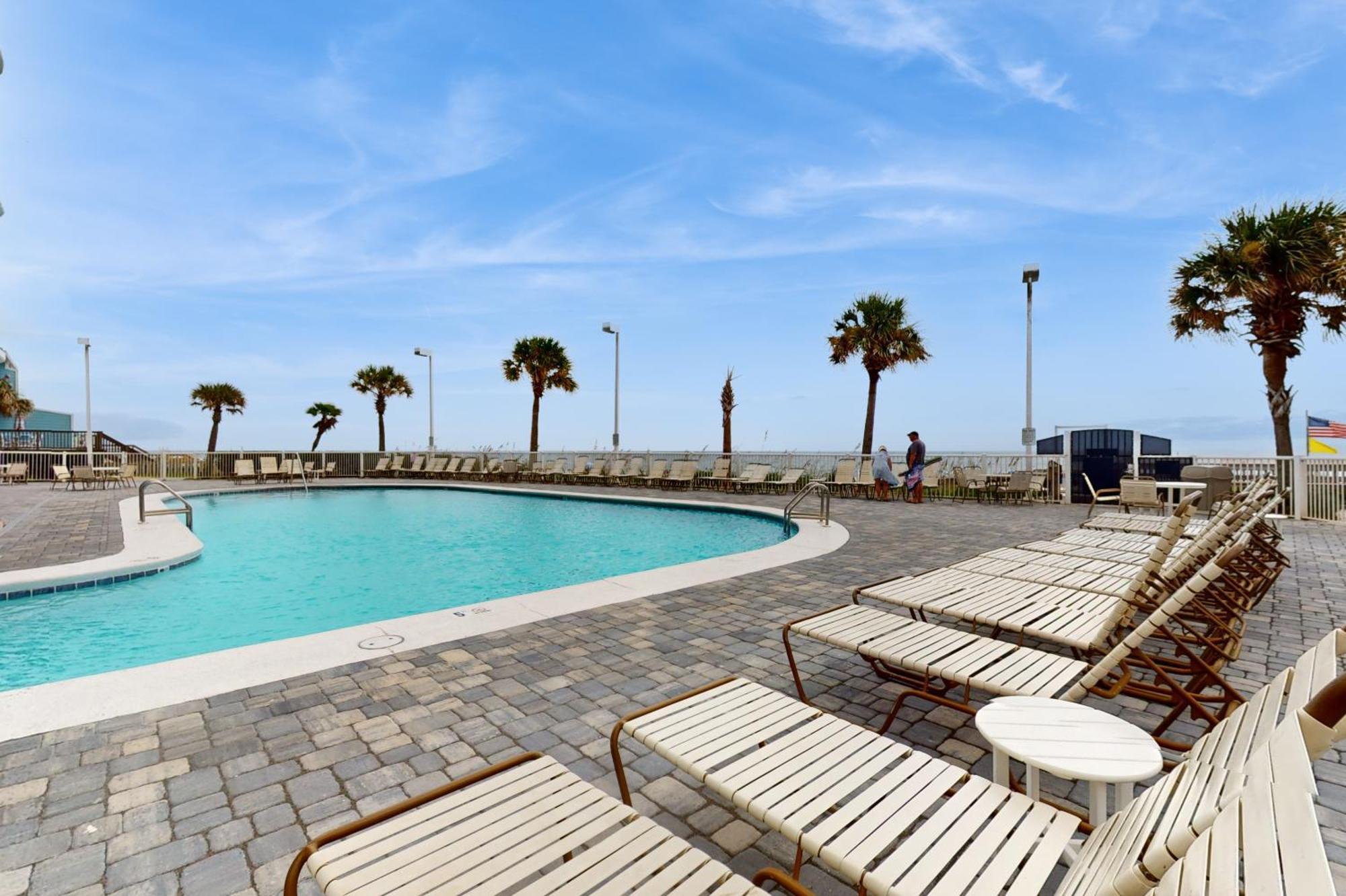 Tradewind 1204 Apartment Orange Beach Bagian luar foto