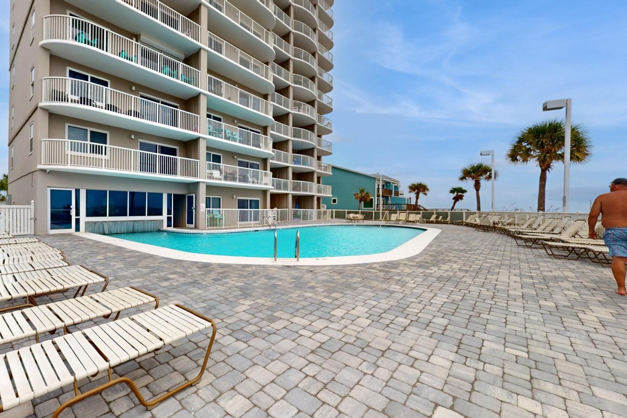 Tradewind 1204 Apartment Orange Beach Bagian luar foto