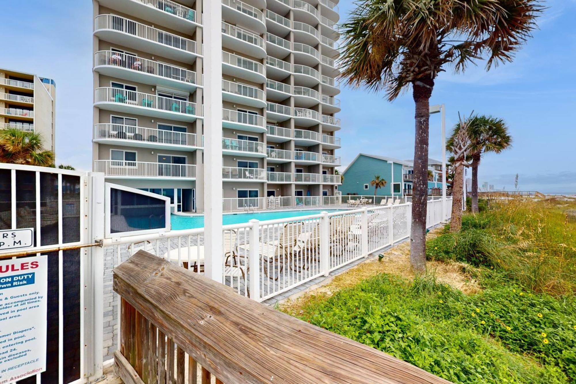 Tradewind 1204 Apartment Orange Beach Bagian luar foto