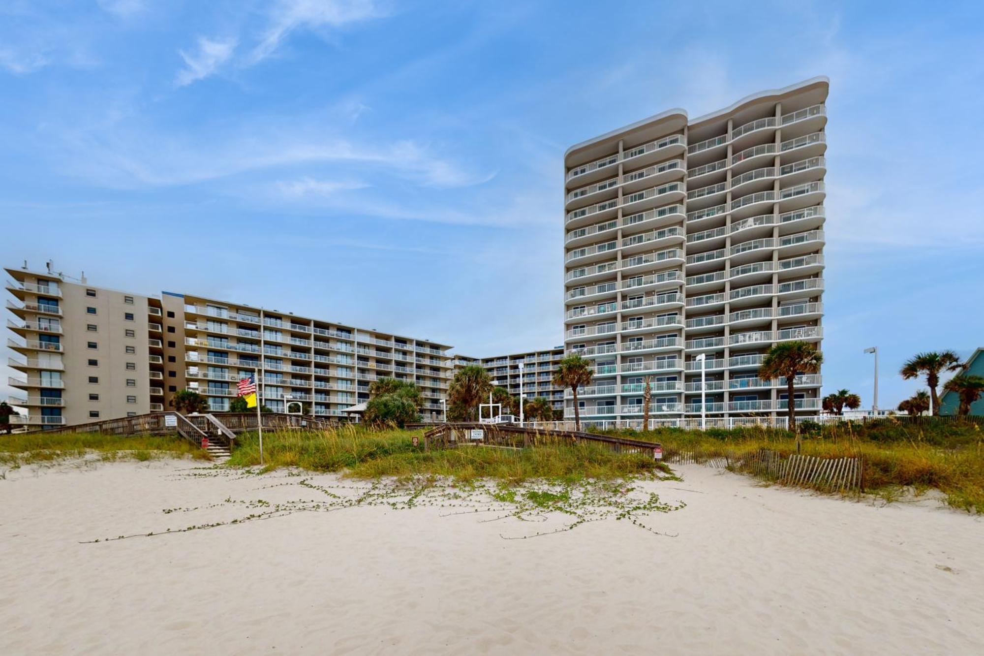 Tradewind 1204 Apartment Orange Beach Bagian luar foto