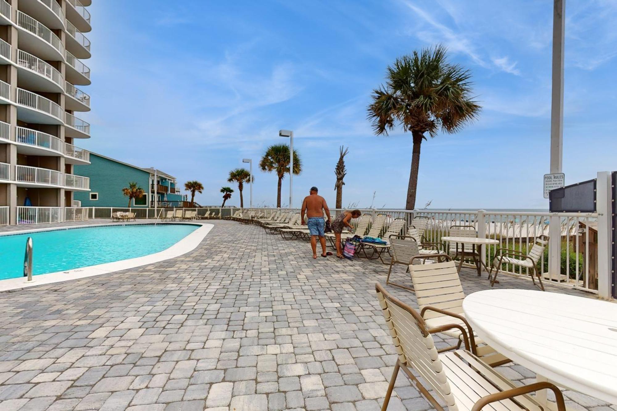 Tradewind 1204 Apartment Orange Beach Bagian luar foto