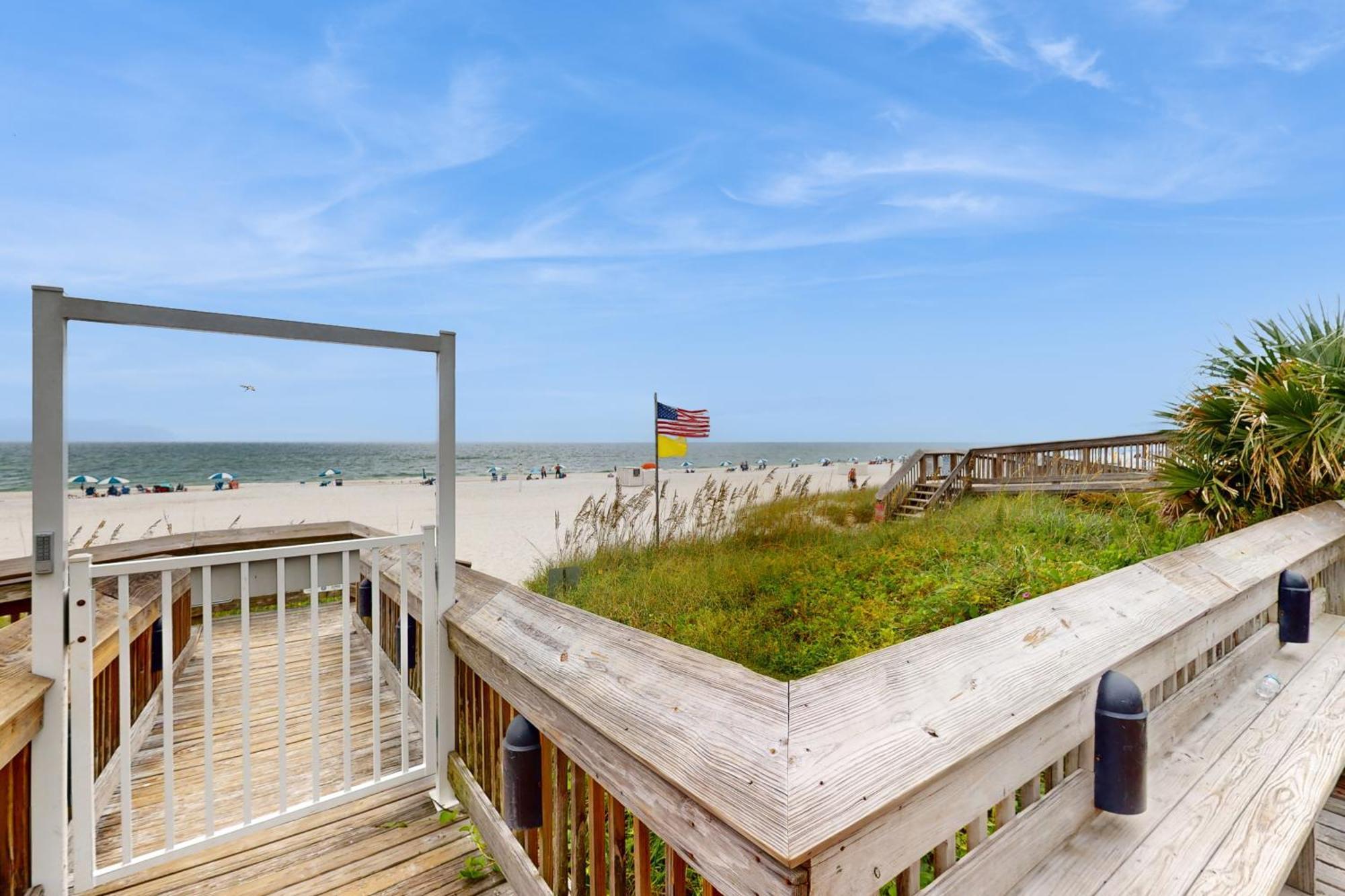Tradewind 1204 Apartment Orange Beach Bagian luar foto