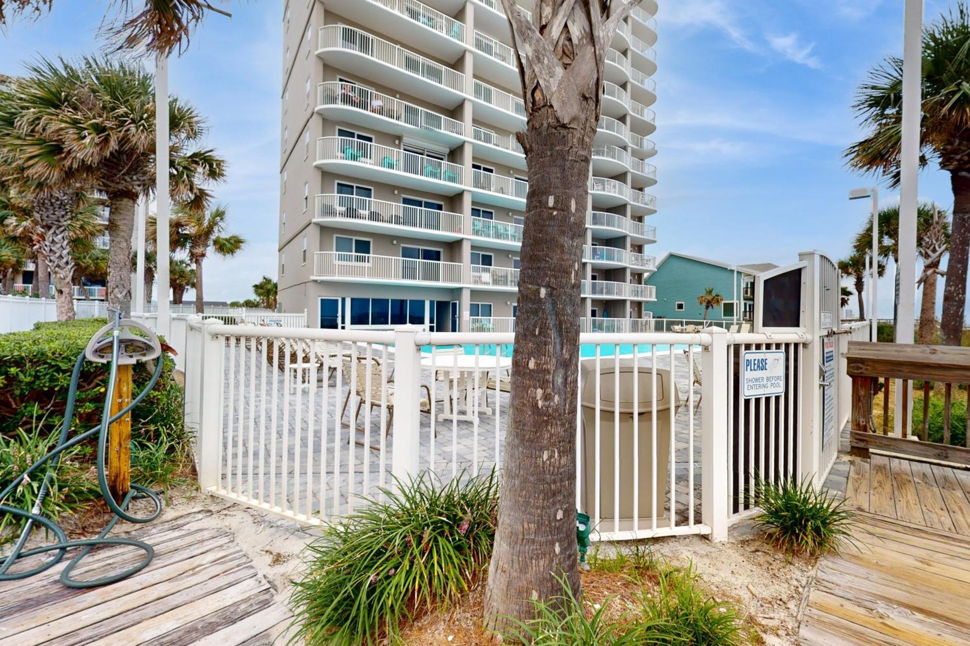 Tradewind 1204 Apartment Orange Beach Bagian luar foto