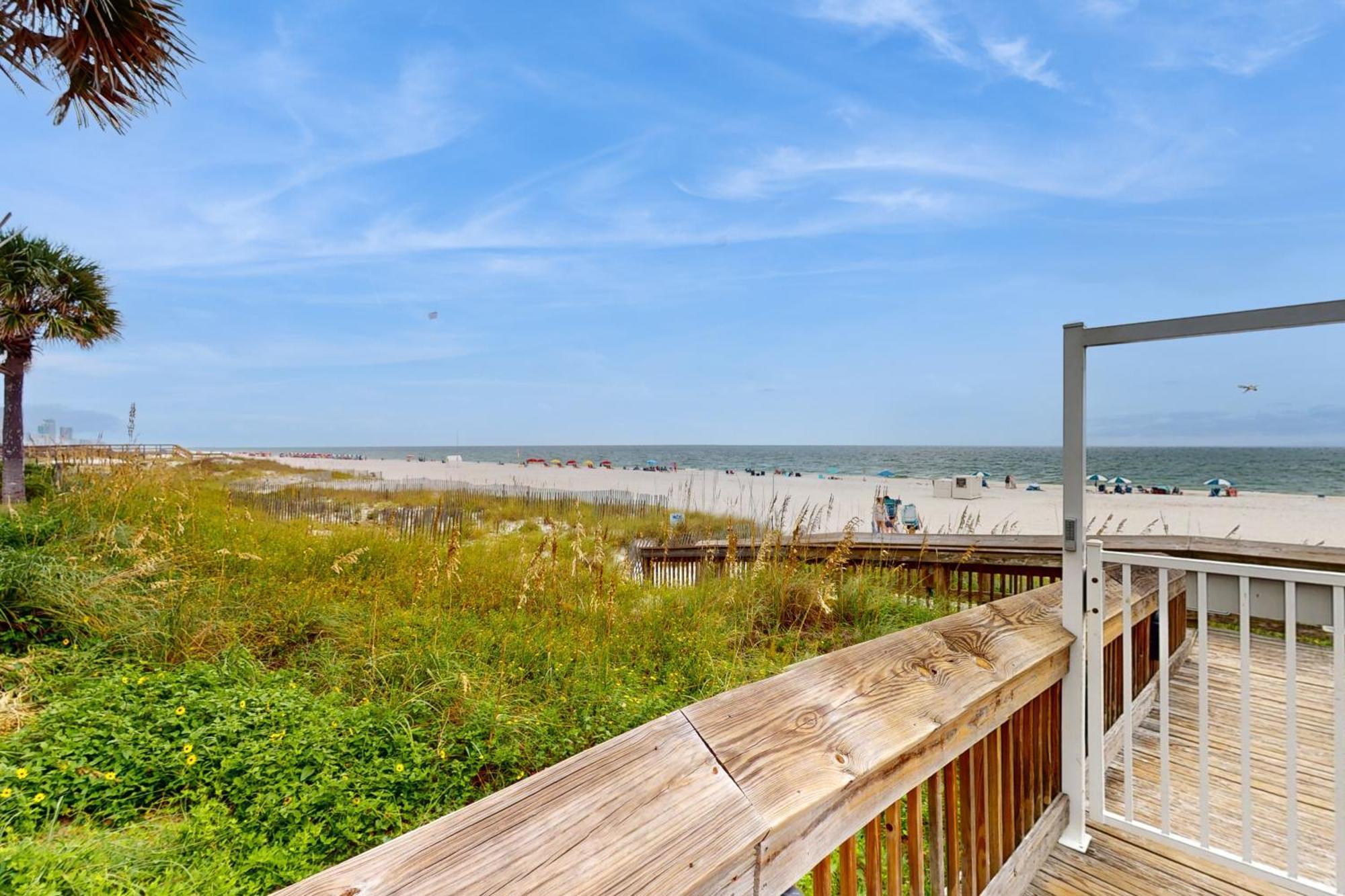 Tradewind 1204 Apartment Orange Beach Bagian luar foto
