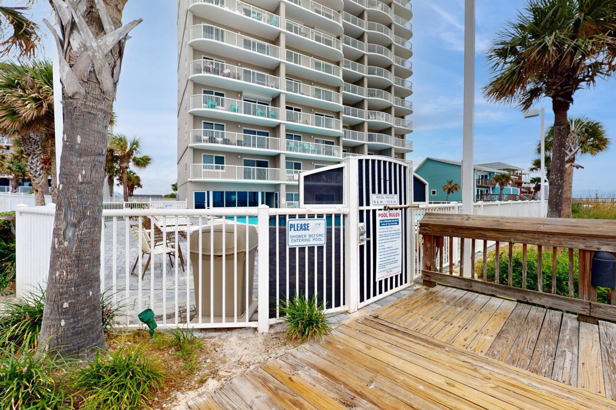 Tradewind 1204 Apartment Orange Beach Bagian luar foto