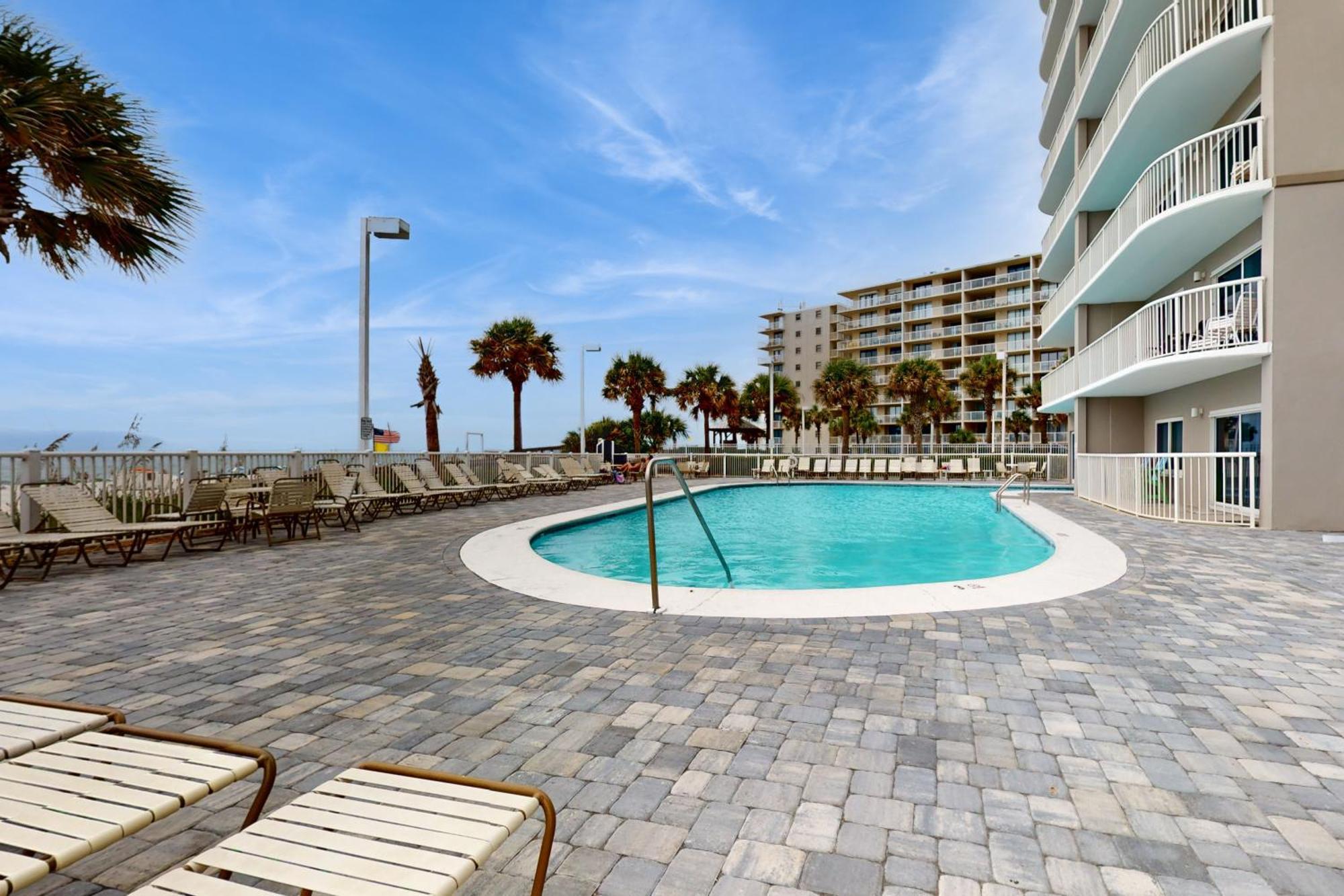 Tradewind 1204 Apartment Orange Beach Bagian luar foto