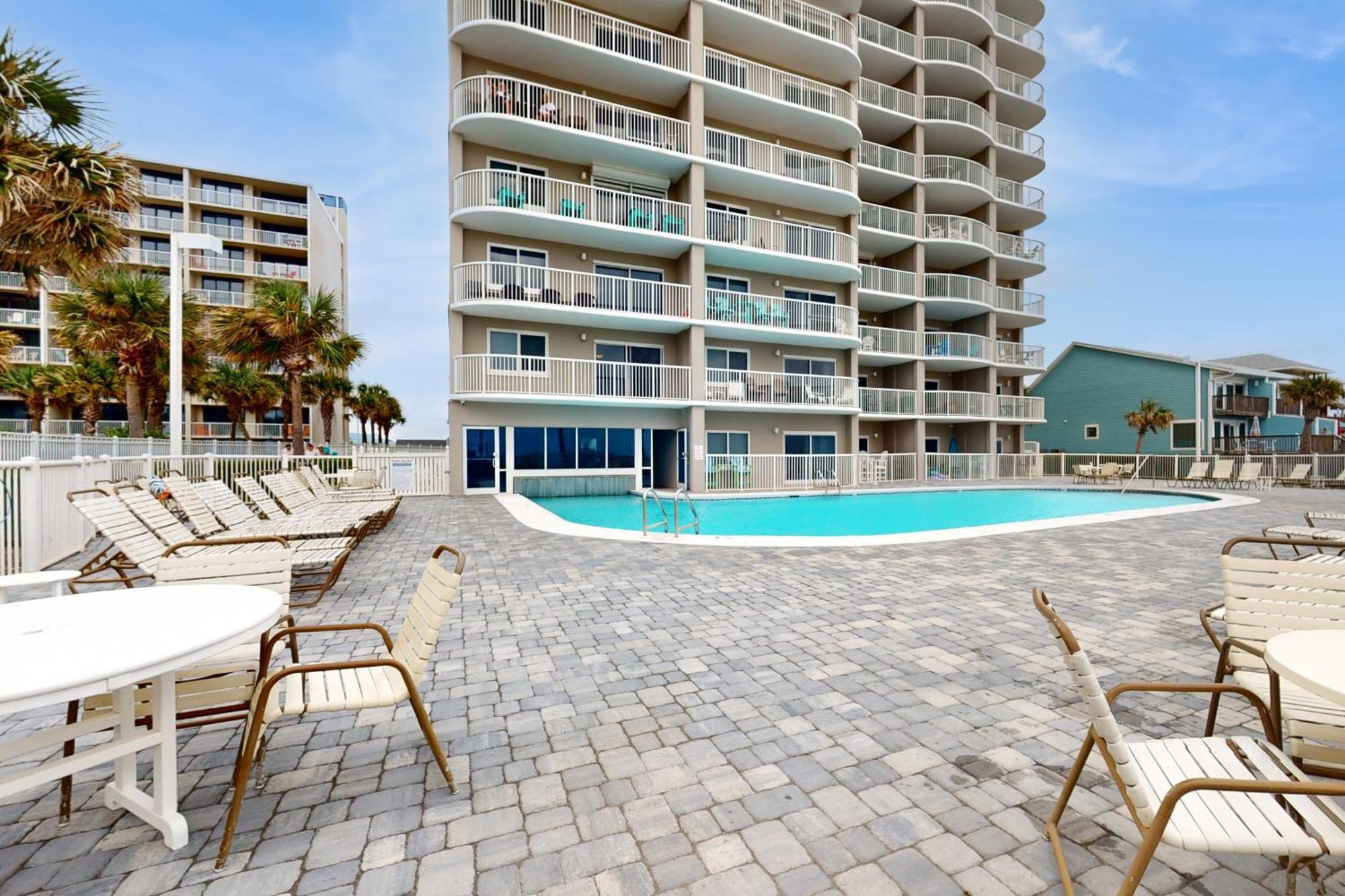 Tradewind 1204 Apartment Orange Beach Bagian luar foto