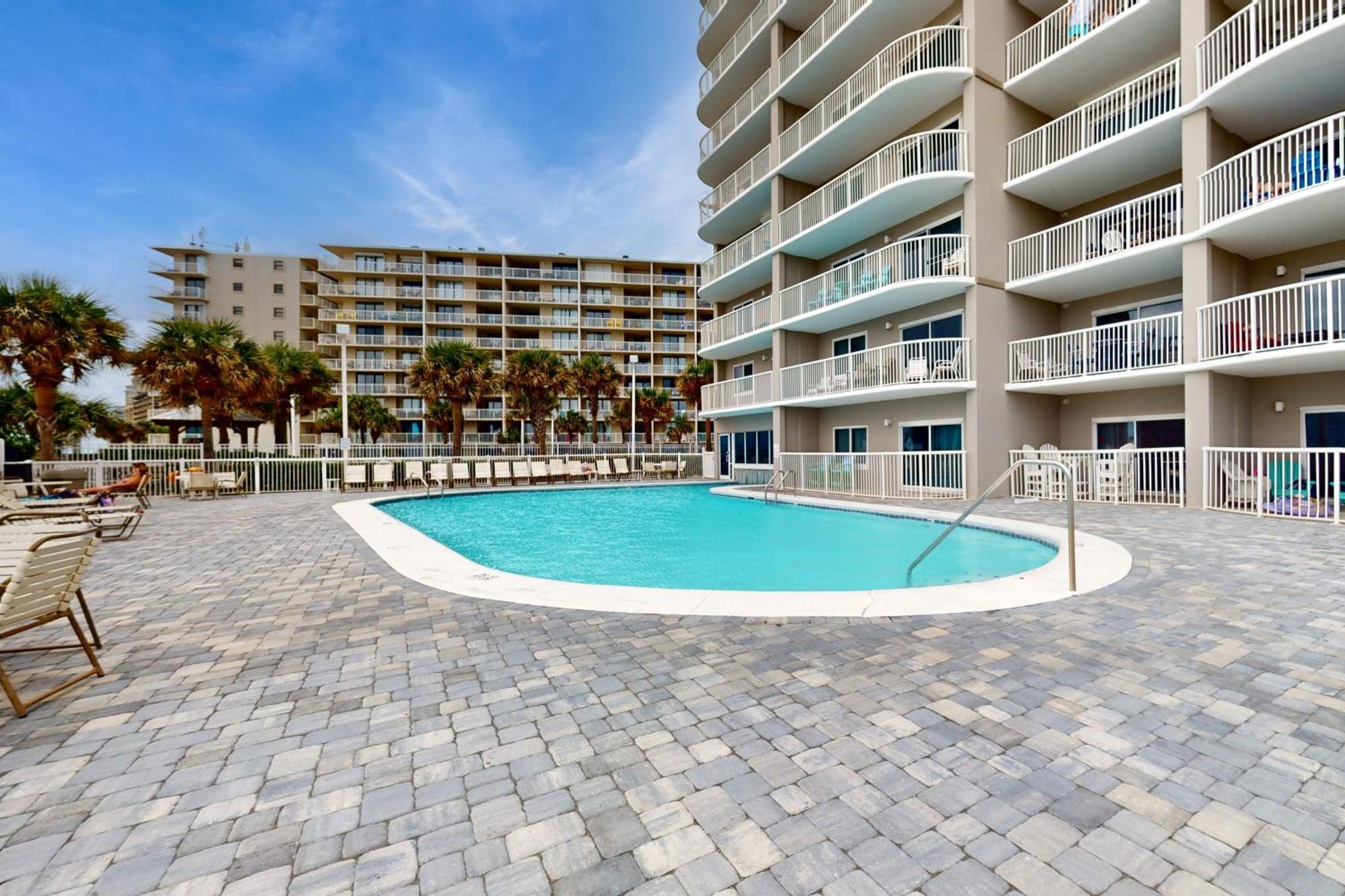 Tradewind 1204 Apartment Orange Beach Bagian luar foto