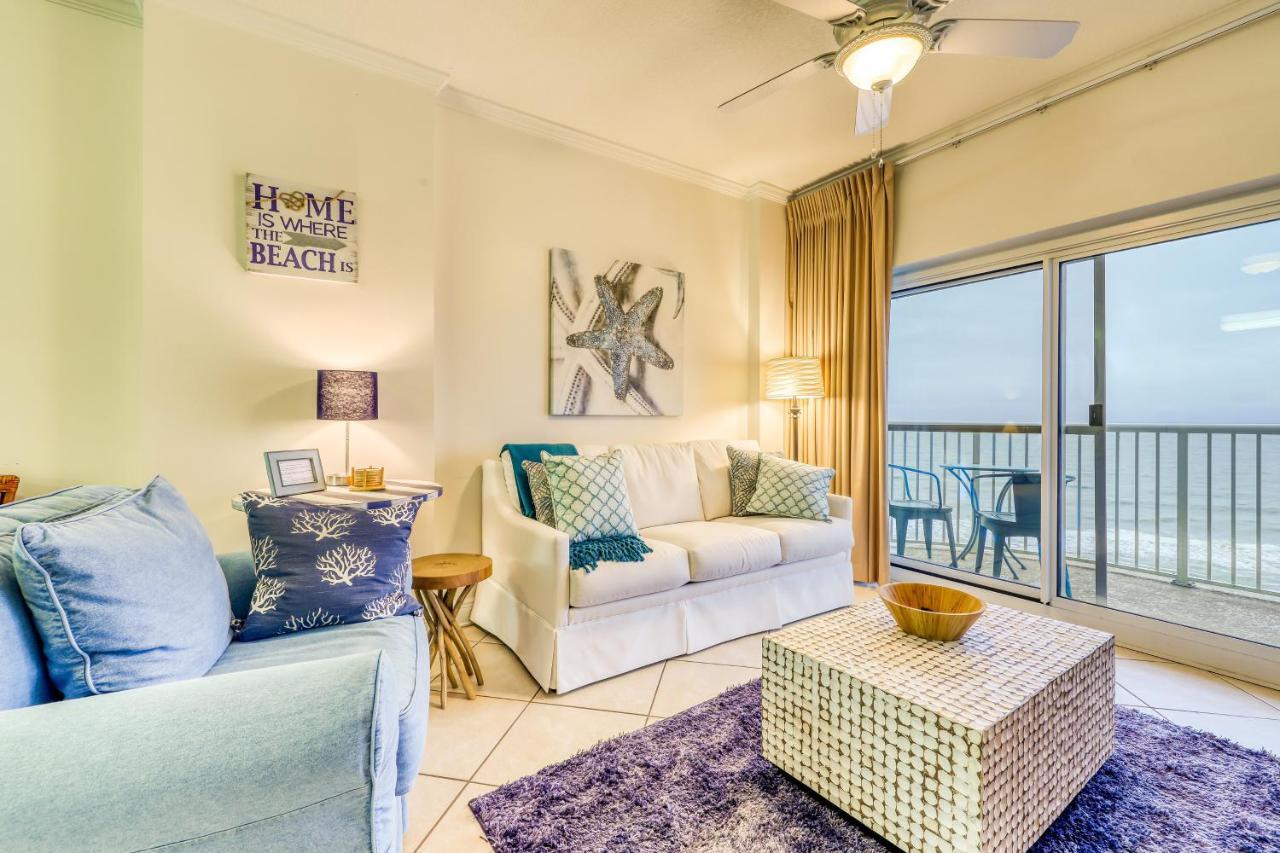 Tradewind 1204 Apartment Orange Beach Bagian luar foto